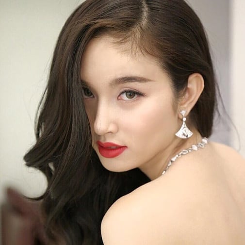 Bước chân vào làng giải trí, Nong Poy nhanh chóng gặt được những thành công và trở thành ngôi sao hàng đầu Thái Lan.